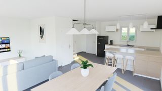  Maison � vendre 4 pi�ces 83 m�