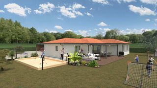  Maison � vendre 5 pi�ces 136 m�