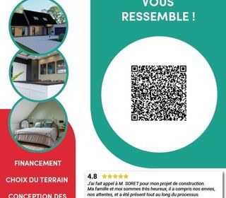  Maison � vendre 4 pi�ces 89 m�