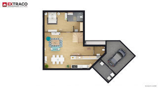  Maison � vendre 5 pi�ces 148 m�