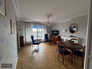  Appartement � vendre 2 pi�ces 57 m�