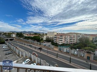  Appartement � vendre 2 pi�ces 46 m�