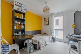  Appartement � vendre 1 pi�ce 18 m�