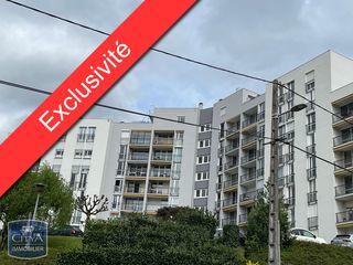  Appartement � vendre 2 pi�ces 48 m�