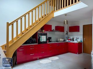  Maison � vendre 4 pi�ces 59 m�