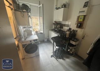  Appartement � vendre 1 pi�ce 24 m�