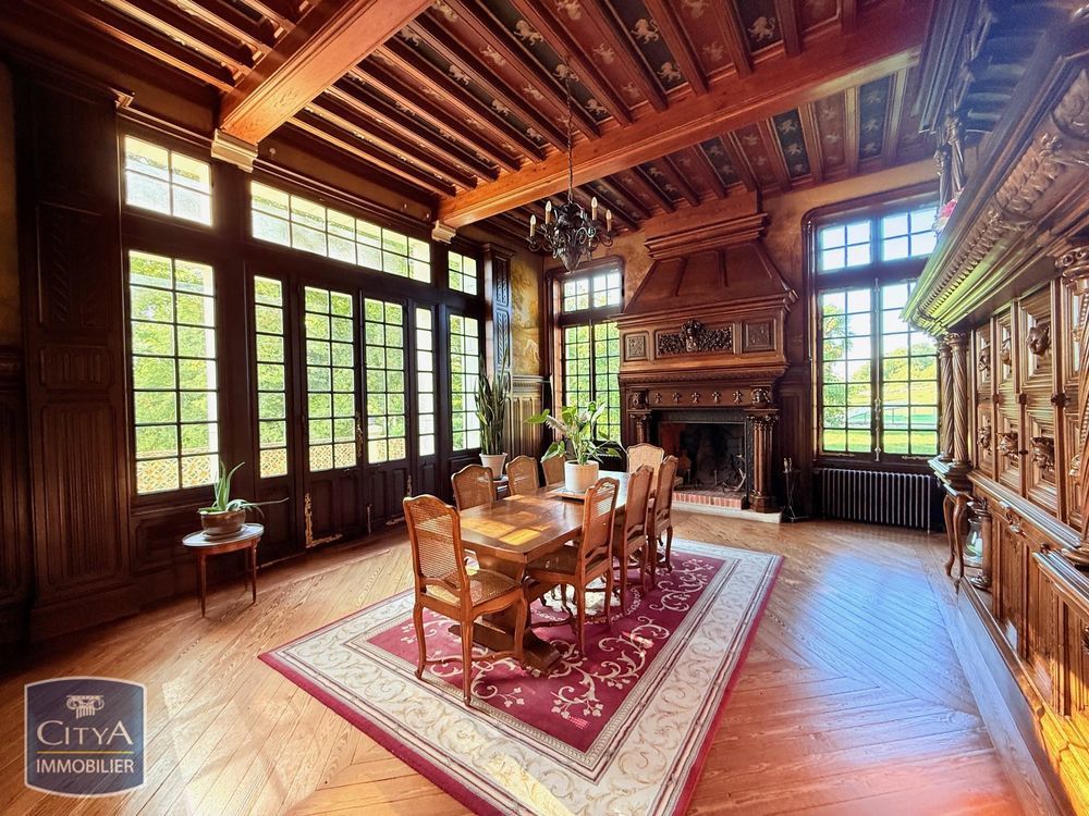 � vendre  Maison Loudun (86200)