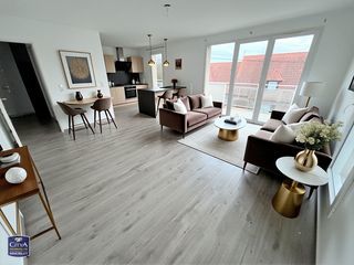  Appartement � vendre 4 pi�ces 83 m�