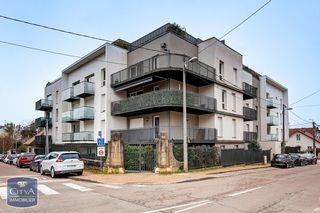  Appartement � vendre 2 pi�ces 48 m�