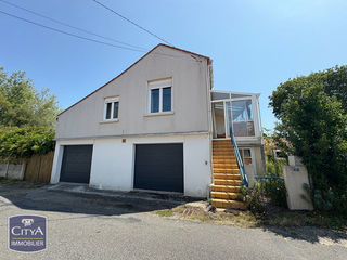  Maison � vendre 3 pi�ces 49 m�