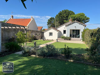  Maison � vendre 4 pi�ces 78 m�