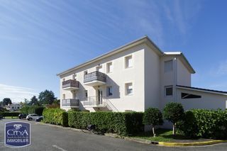  Appartement � vendre 3 pi�ces 53 m�