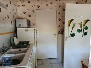  Maison � vendre 3 pi�ces 72 m�