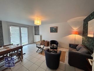  Appartement � vendre 3 pi�ces 66 m�