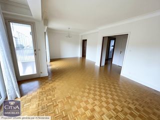  Appartement � vendre 5 pi�ces 91 m�