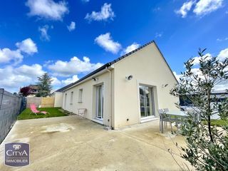  Maison � vendre 5 pi�ces 92 m�