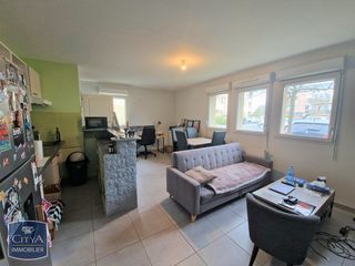  Appartement � vendre 2 pi�ces 45 m�