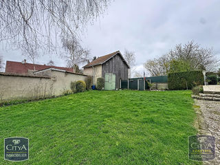  Maison � vendre 3 pi�ces 76 m�