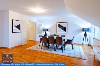  Appartement � vendre 3 pi�ces 74 m�