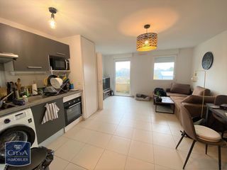  Appartement � vendre 2 pi�ces 42 m�