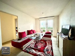  Appartement � vendre 2 pi�ces 41 m�