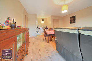  Appartement � vendre 2 pi�ces 46 m�