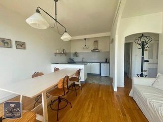  Appartement � vendre 3 pi�ces 54 m�