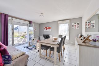  Appartement � vendre 3 pi�ces 62 m�