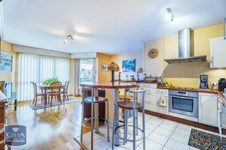  Appartement � vendre 4 pi�ces 82 m�