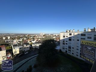  Appartement � vendre 4 pi�ces 65 m�