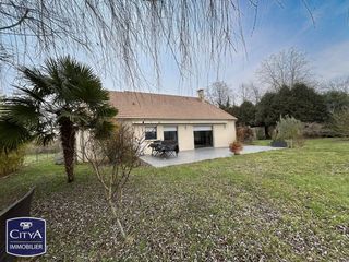  Maison � vendre 5 pi�ces 109 m�