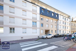  Appartement � vendre 2 pi�ces 44 m�