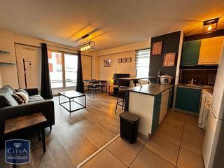  Appartement � vendre 2 pi�ces 52 m�