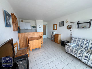  Appartement � vendre 1 pi�ce 28 m�