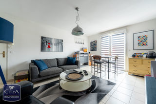  Appartement � vendre 2 pi�ces 47 m�