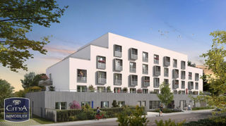  Appartement � vendre 1 pi�ce 21 m�