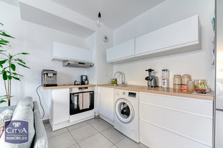  Appartement � vendre 2 pi�ces 41 m�