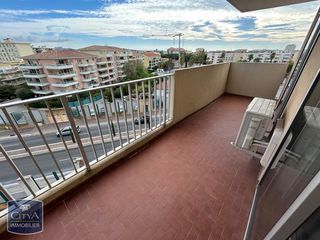  Appartement � vendre 2 pi�ces 46 m�