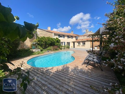   maison Maison - 5 pi�ce(s) - 126 m�