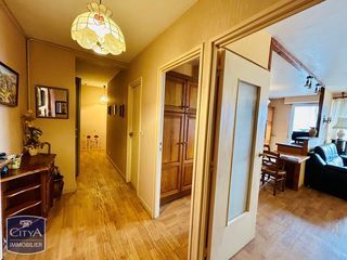  Appartement � vendre 4 pi�ces 83 m�