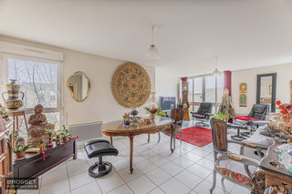  Appartement � vendre 4 pi�ces 92 m�