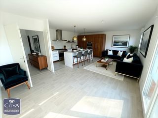  Appartement � vendre 4 pi�ces 99 m�