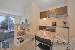  Appartement � vendre 2 pi�ces 40 m�