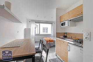  Appartement � vendre 1 pi�ce 21 m�