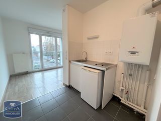  Appartement � vendre 1 pi�ce 32 m�