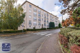  Appartement � vendre 3 pi�ces 58 m�