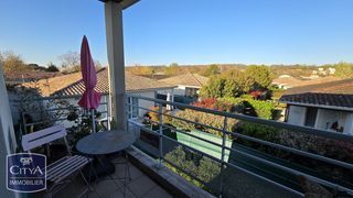  Appartement � vendre 3 pi�ces 63 m�