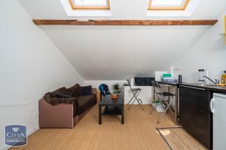  Appartement � vendre 1 pi�ce 21 m�