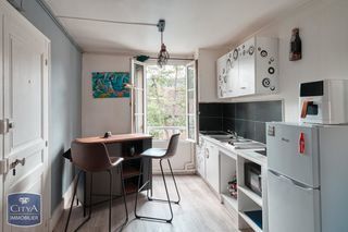  Appartement � vendre 1 pi�ce 30 m�