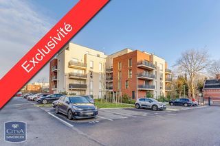  Appartement � vendre 3 pi�ces 62 m�